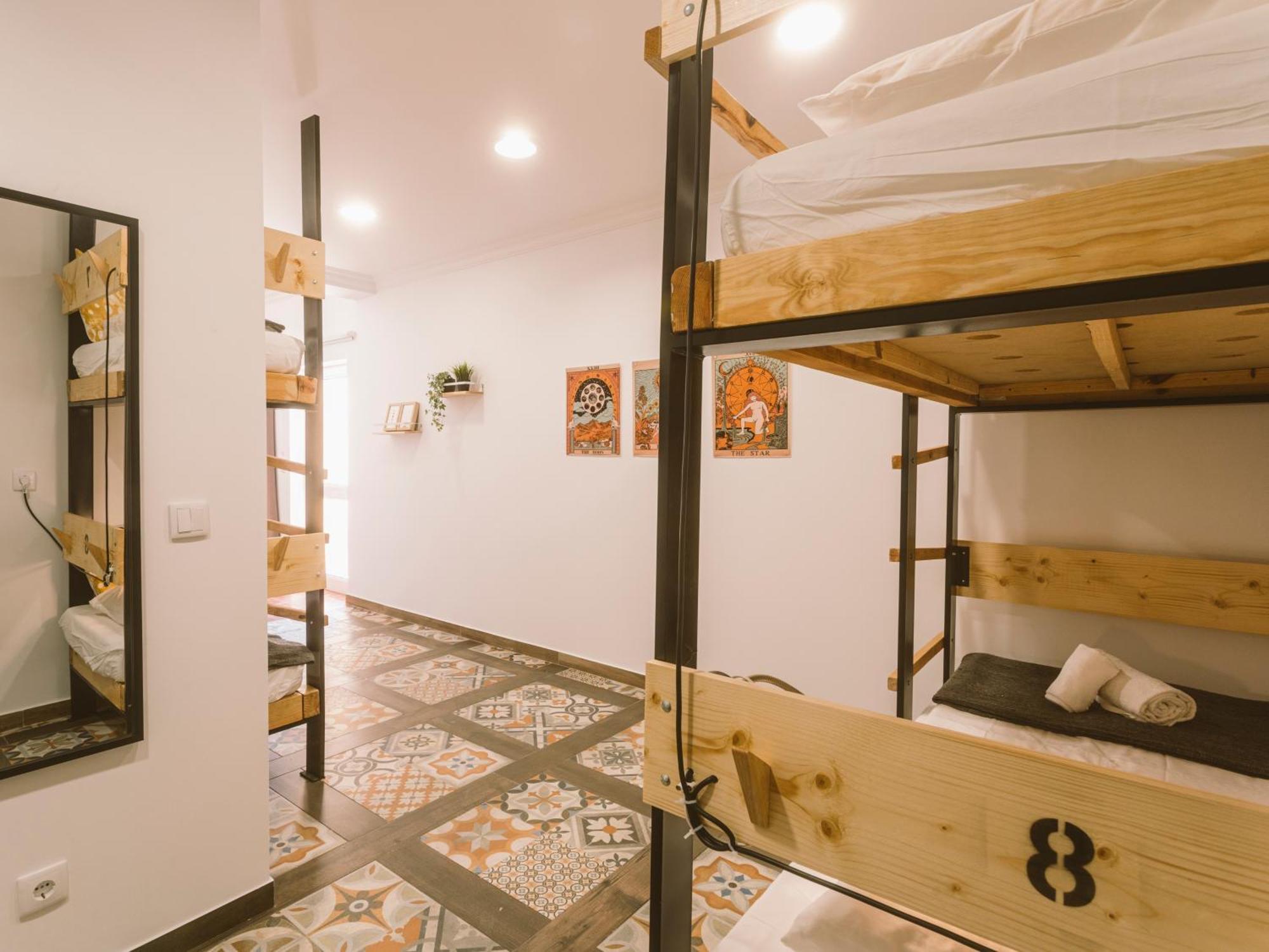 Cliff Surf House Hostel A dos Cunhados Buitenkant foto