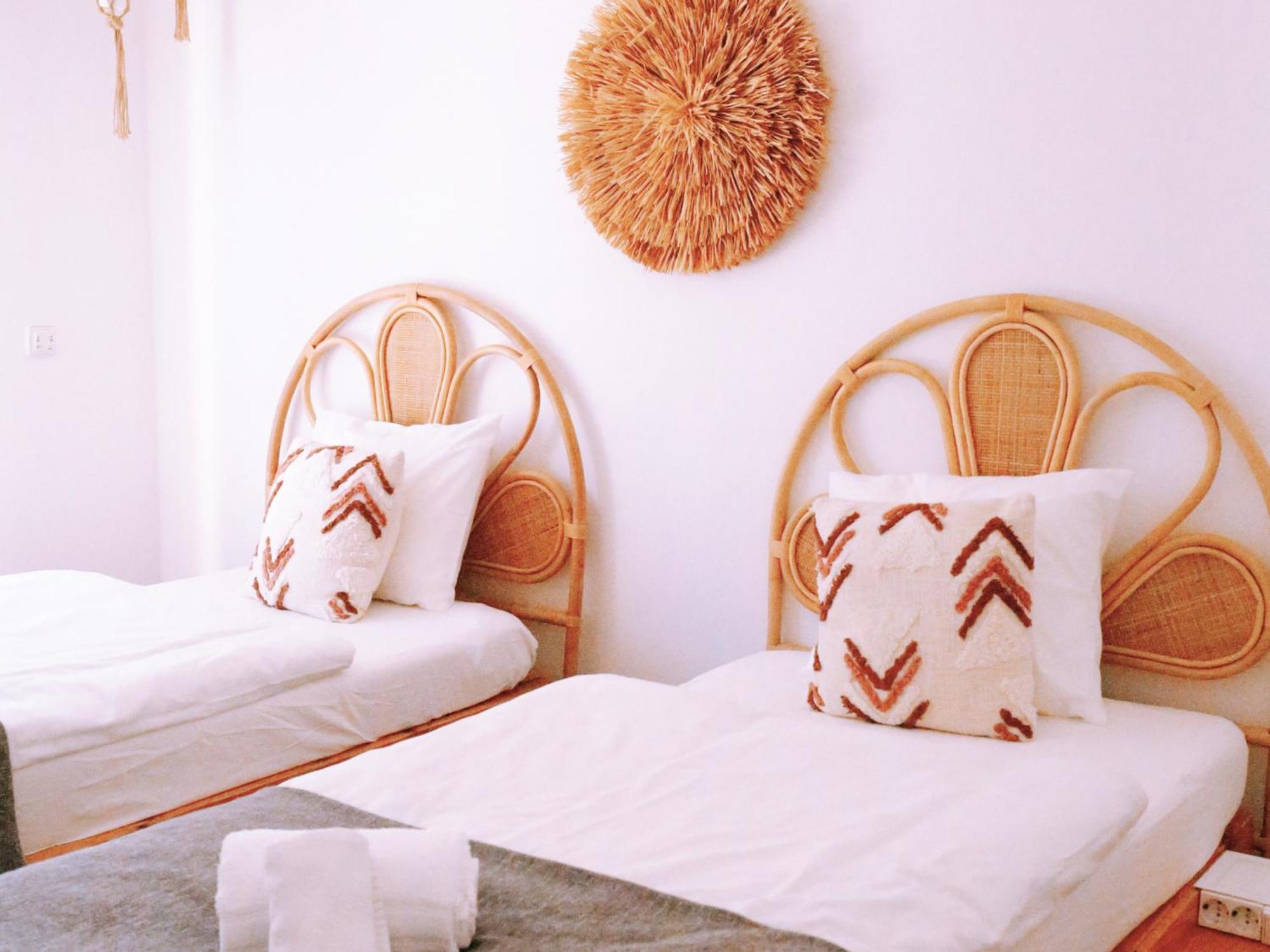 Cliff Surf House Hostel A dos Cunhados Buitenkant foto